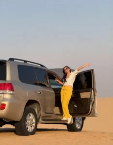 Desert Safari Abu Dhabi Prices