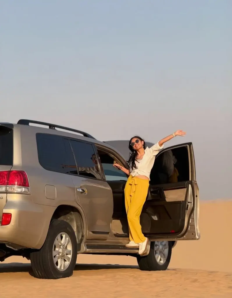 Desert Safari Abu Dhabi Prices