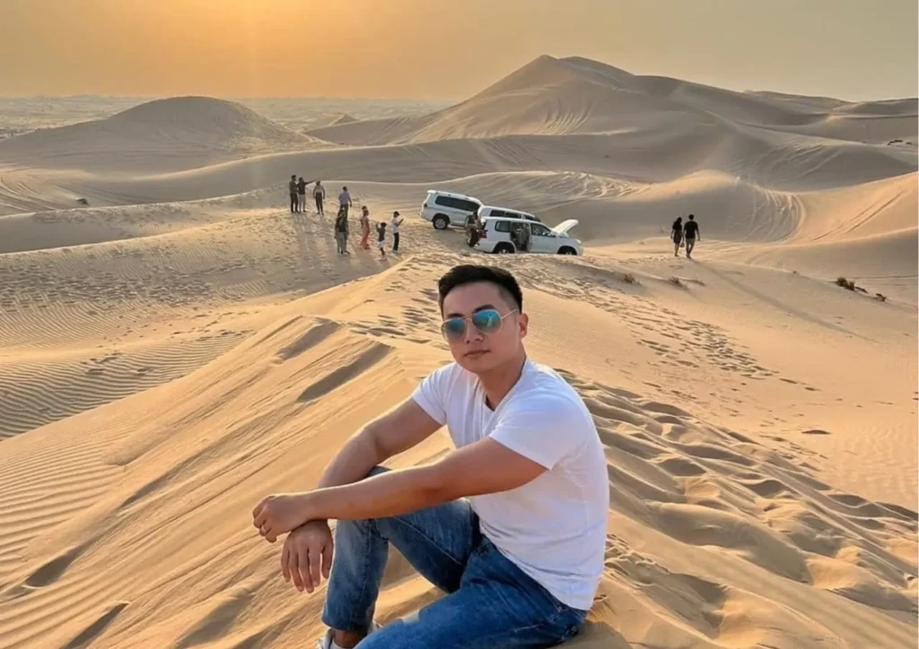 Evening Desert Safari Abudhabi