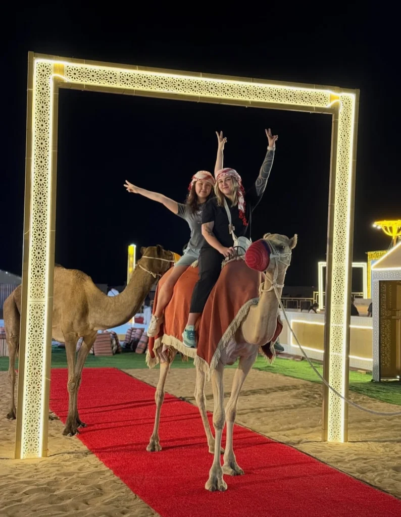 VIP Desert Safari Abu Dhabi Premium Desert Experience
