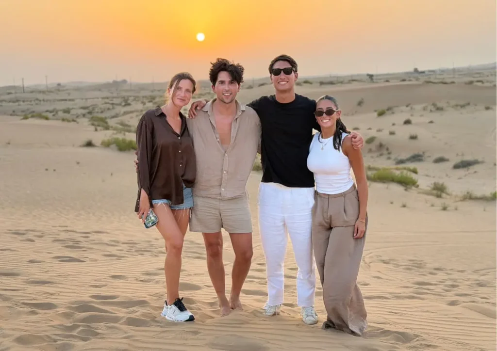What to Wear for Desert Safari Abu Dhabi