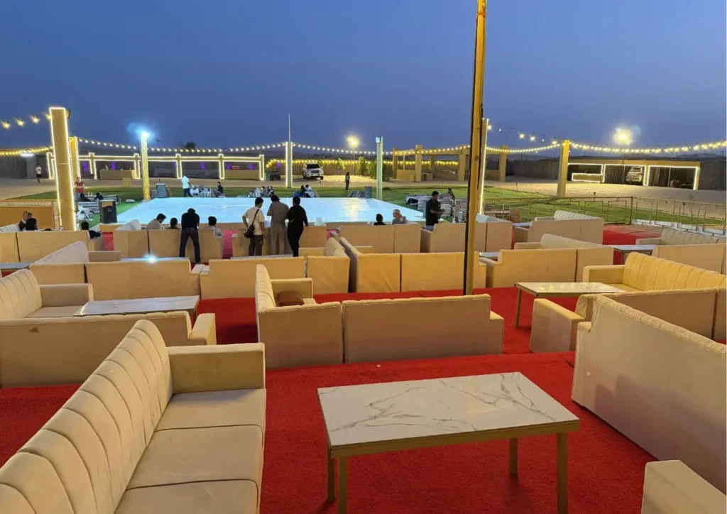 Desert Safari Abu Dhabi Package Inclusions