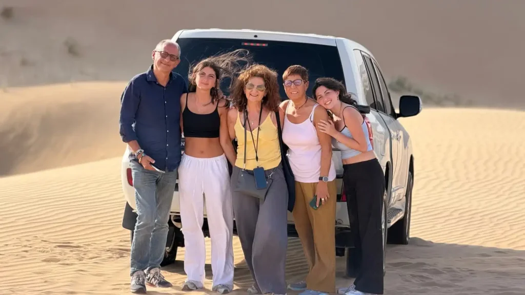 Things to Know Before Booking a Desert Safari Abu Dhabi