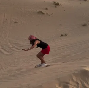 Sandboarding in Abu Dhabi The Complete Guide for 2026