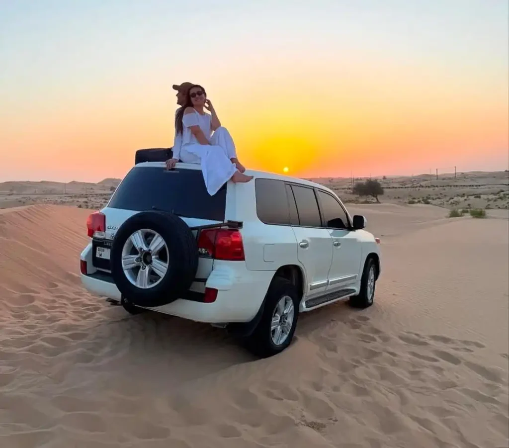 What to Expect During an Abu Dhabi Desert Safari