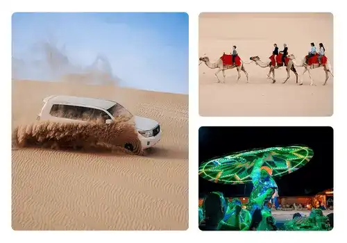 Abu Dhabi Desert Safari
