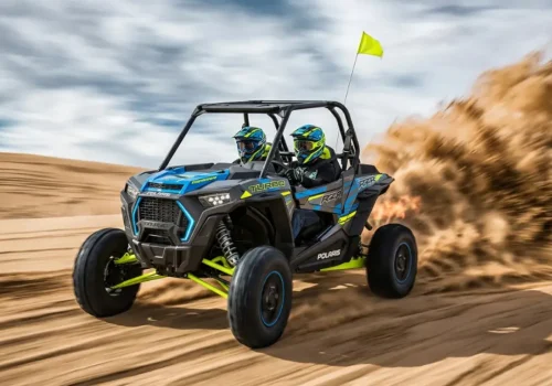Desert Safari Abu dhabi 2 seater dune buggy