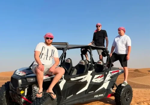 4 Seater Dune Buggy Abu dhabi