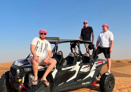4 seater dune buggy