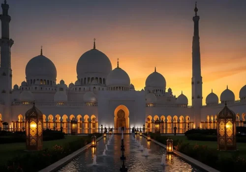 Private abu dhabi City tour