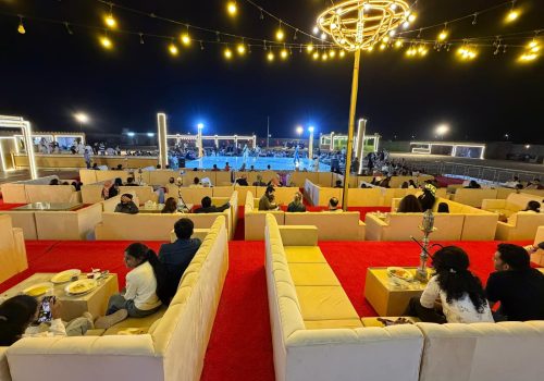 Desert safari Abudhabi with VIP