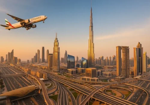 Dubai City Tour
