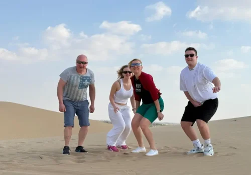 Desert Safari Abu dhabi Private