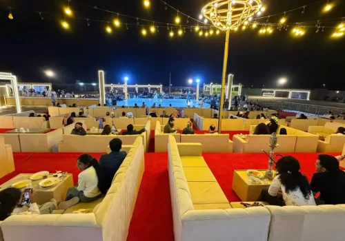 Desert Safari Abu dhabi with VIP