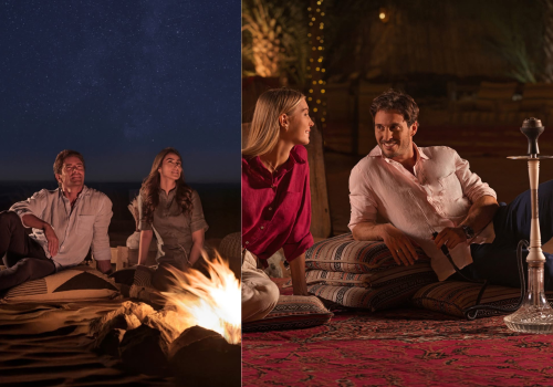 overnight desert safari abudhabi